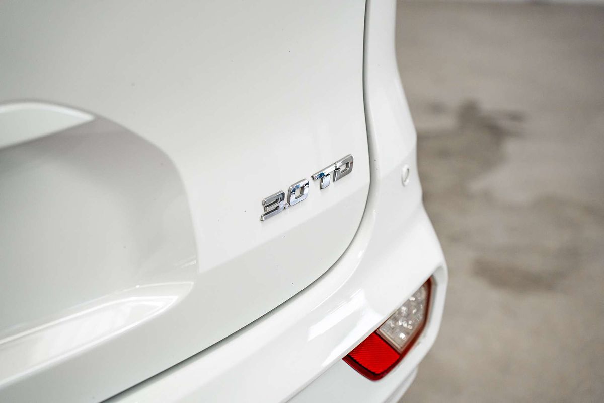 2021 Isuzu MU-X LS-M