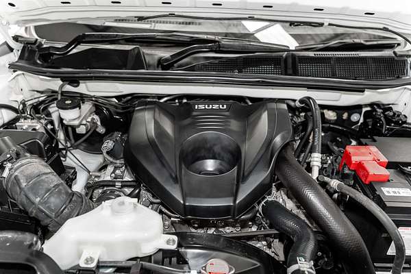 2021 Isuzu MU-X LS-M