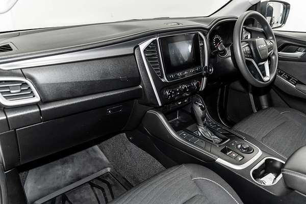 2021 Isuzu MU-X LS-M