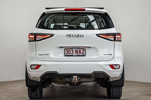 2021 Isuzu MU-X LS-M