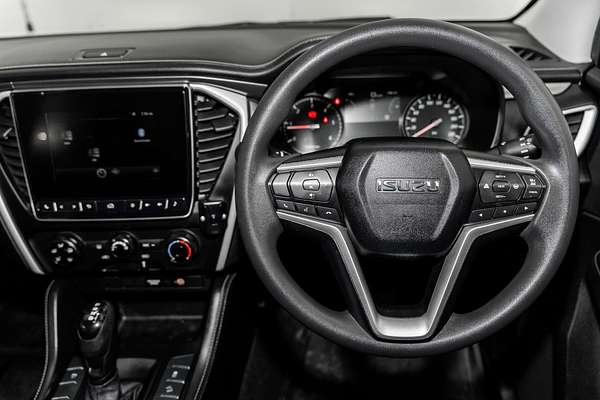 2021 Isuzu MU-X LS-M