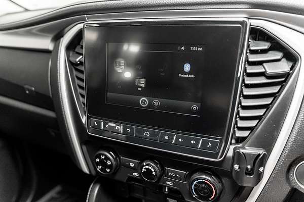 2021 Isuzu MU-X LS-M