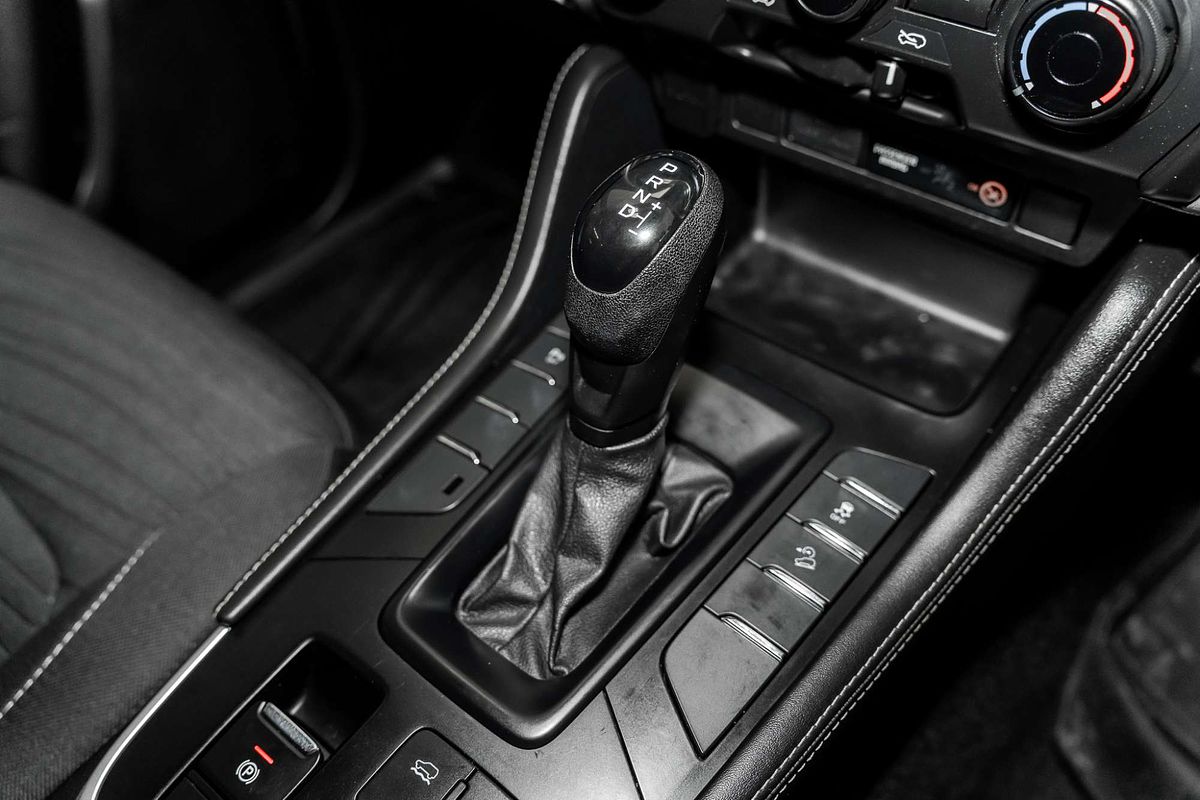 2021 Isuzu MU-X LS-M