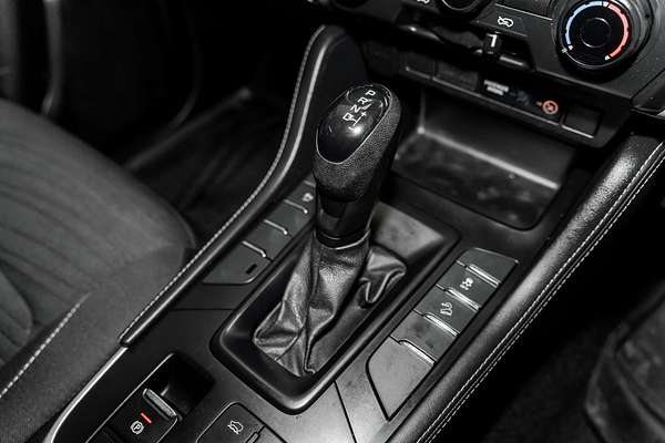 2021 Isuzu MU-X LS-M