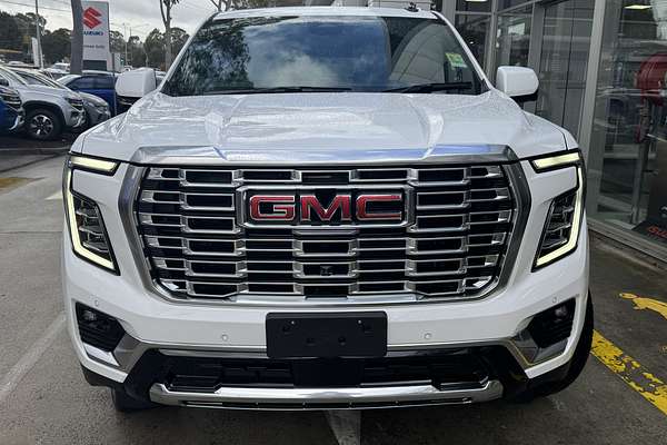 2025 GMC Yukon Denali (No Series)