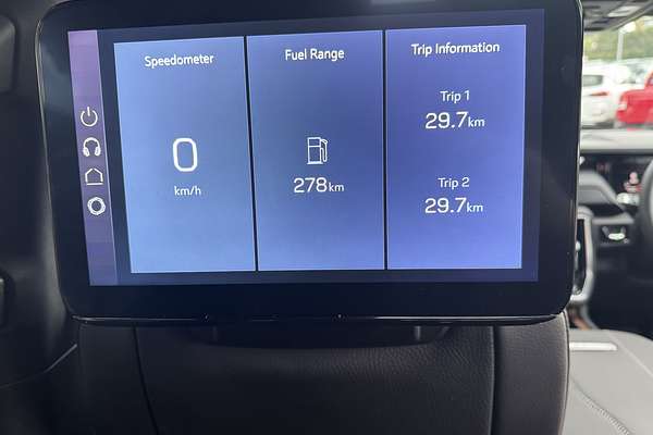 2024 GMC Yukon Denali T1