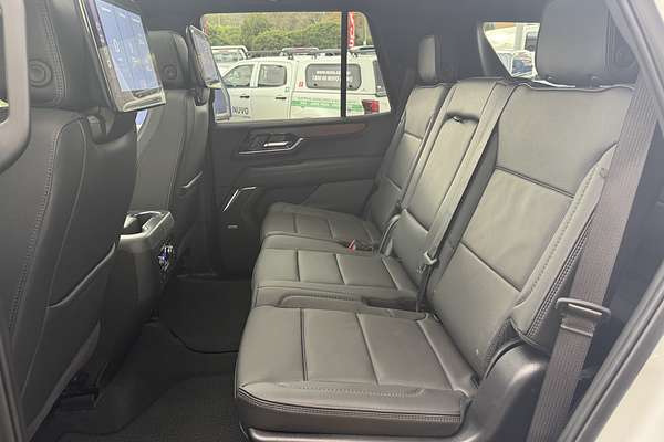 2024 GMC Yukon Denali T1