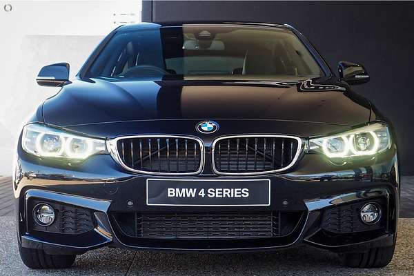 2019 BMW 4 Series 420i M Sport F36 LCI
