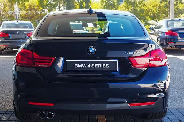 2019 BMW 4 Series 420i M Sport F36 LCI