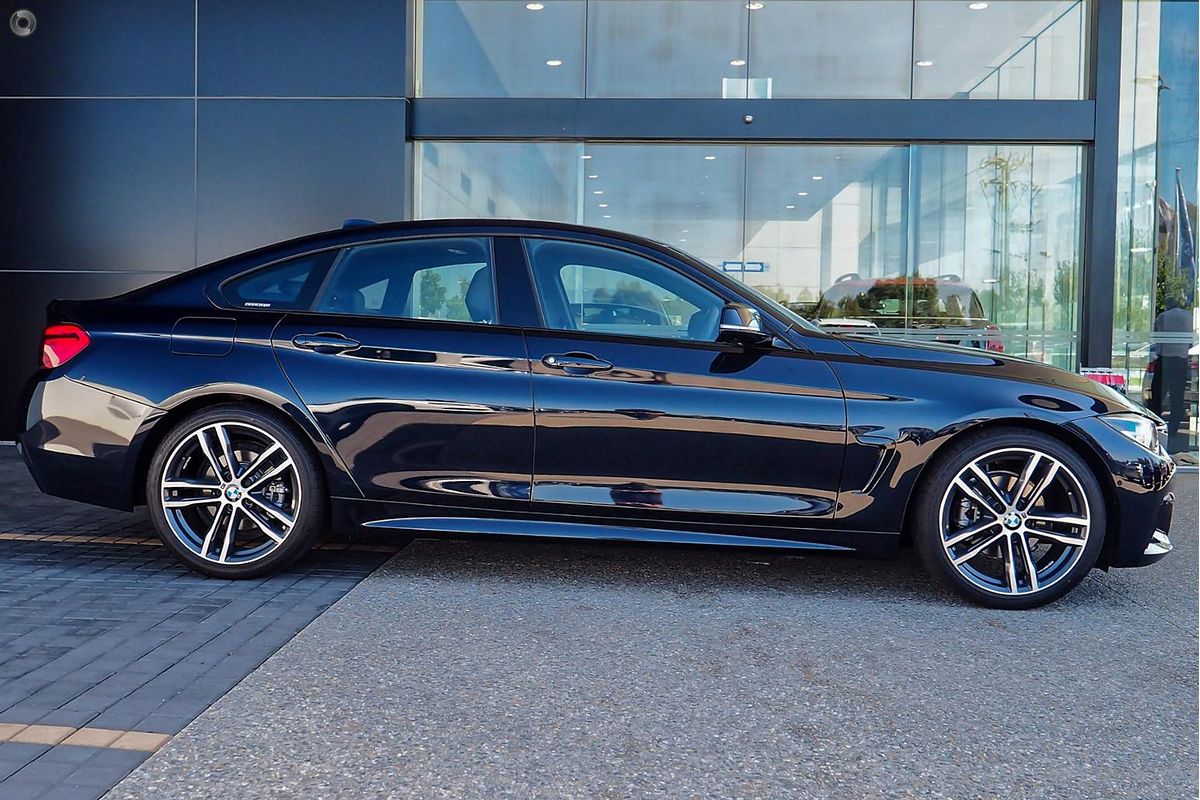 2019 BMW 4 Series 420i M Sport F36 LCI
