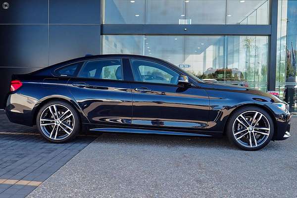 2019 BMW 4 Series 420i M Sport F36 LCI