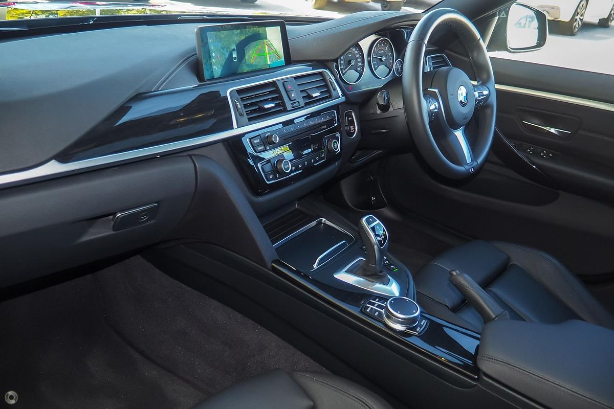 2019 BMW 4 Series 420i M Sport F36 LCI