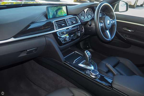 2019 BMW 4 Series 420i M Sport F36 LCI