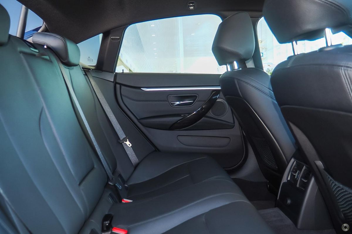 2019 BMW 4 Series 420i M Sport F36 LCI