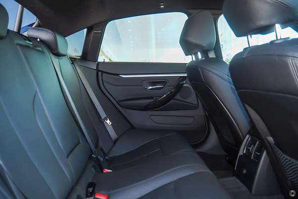 2019 BMW 4 Series 420i M Sport F36 LCI