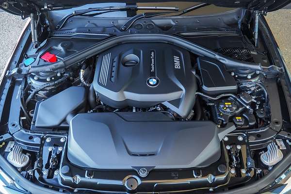 2019 BMW 4 Series 420i M Sport F36 LCI