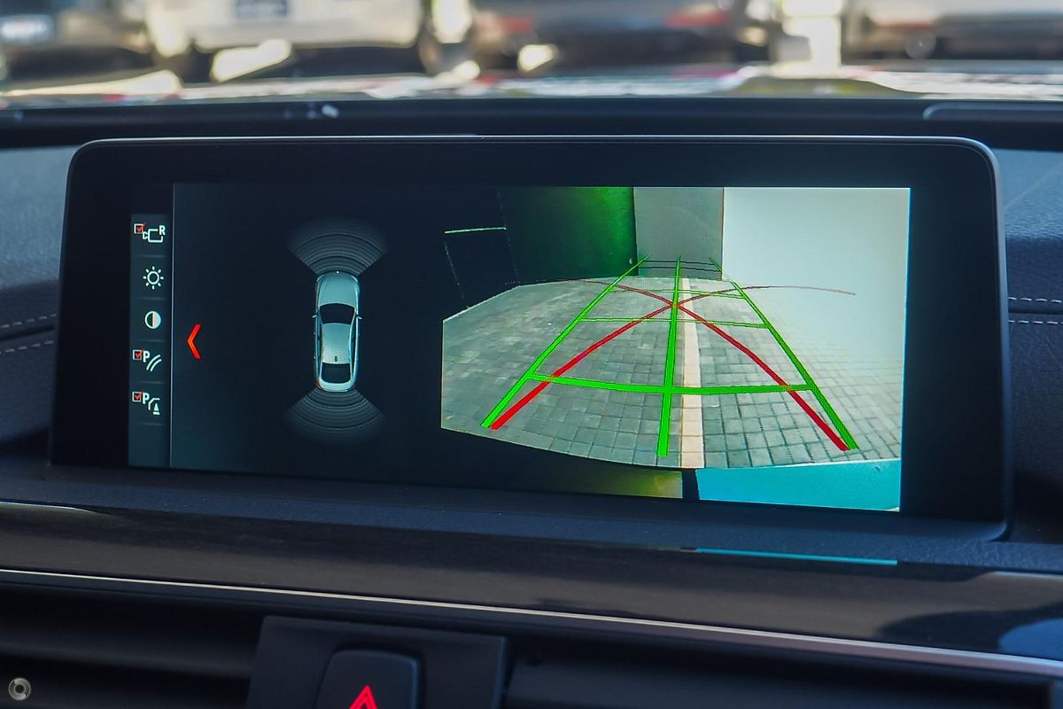 2019 BMW 4 Series 420i M Sport F36 LCI