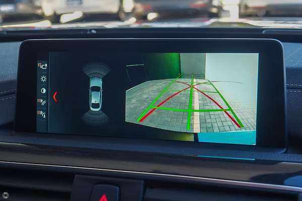 2019 BMW 4 Series 420i M Sport F36 LCI