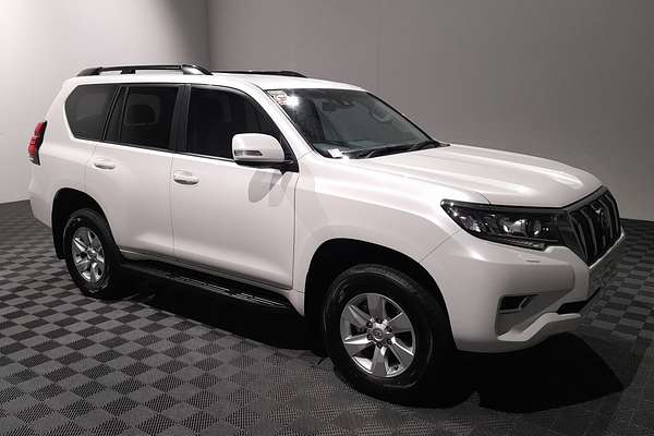 2021 Toyota Landcruiser Prado GXL GDJ150R