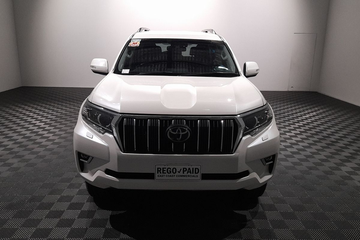 2021 Toyota Landcruiser Prado GXL GDJ150R