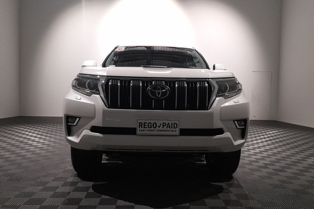 2021 Toyota Landcruiser Prado GXL GDJ150R