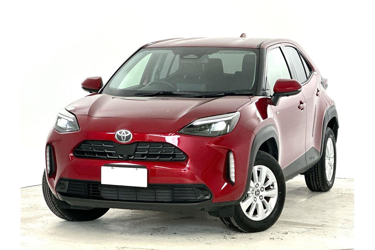 2024 Toyota Yaris Cross GXL MXPJ10R