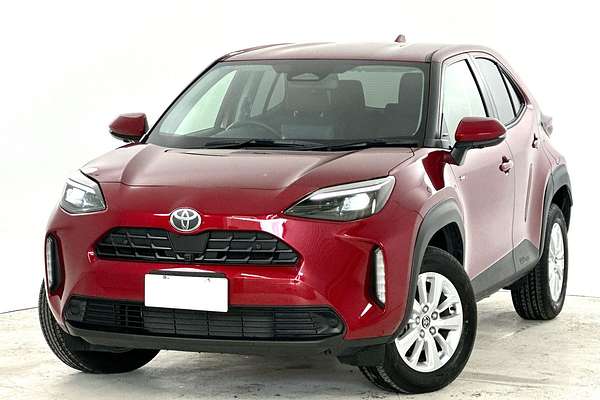 2024 Toyota Yaris Cross GXL MXPJ10R