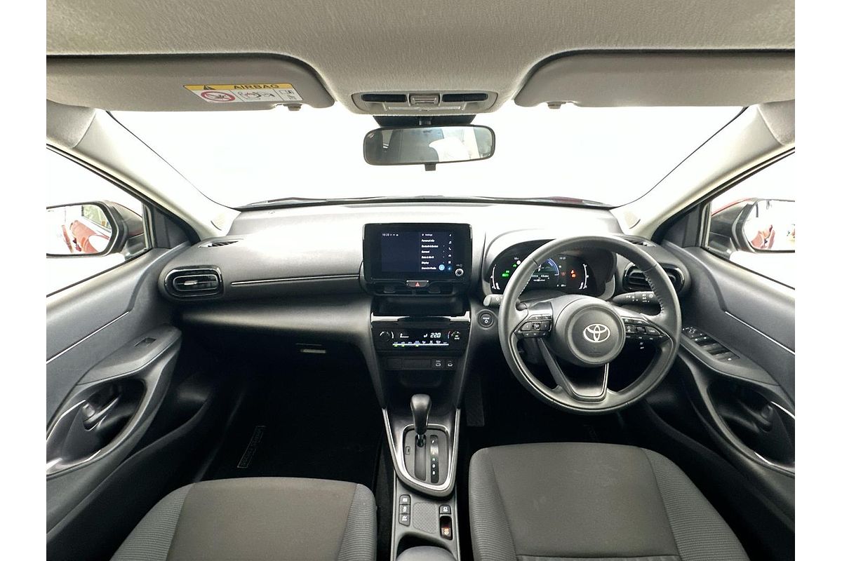 2024 Toyota Yaris Cross GXL MXPJ10R