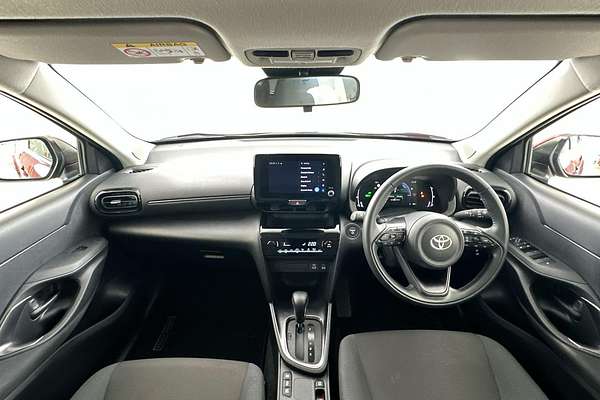 2024 Toyota Yaris Cross GXL MXPJ10R