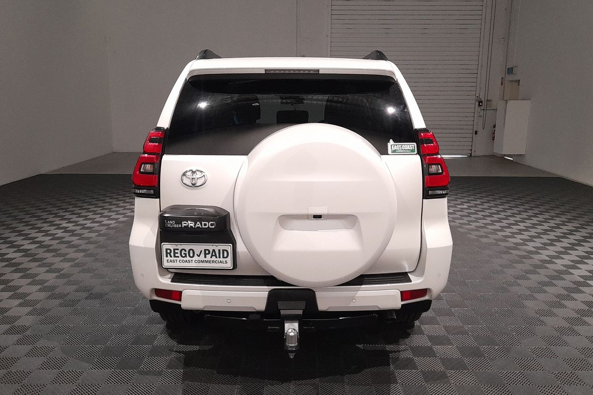 2021 Toyota Landcruiser Prado GXL GDJ150R