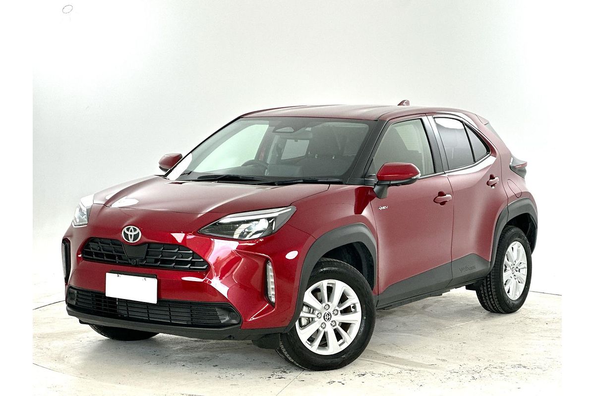 2024 Toyota Yaris Cross GXL MXPJ10R