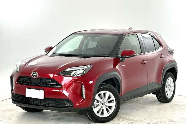 2024 Toyota Yaris Cross GXL MXPJ10R