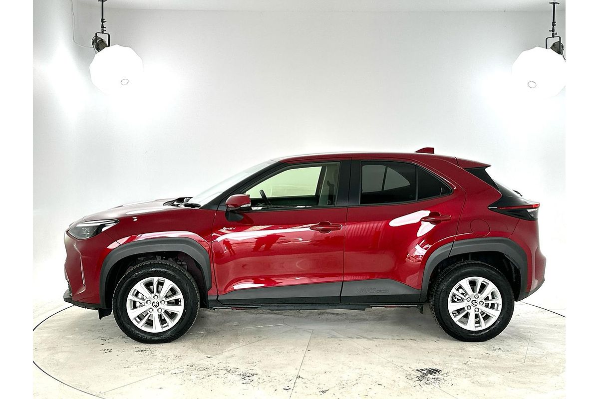 2024 Toyota Yaris Cross GXL MXPJ10R