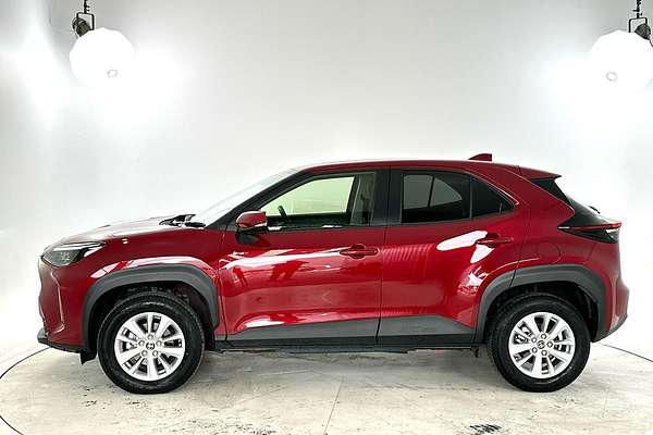 2024 Toyota Yaris Cross GXL MXPJ10R