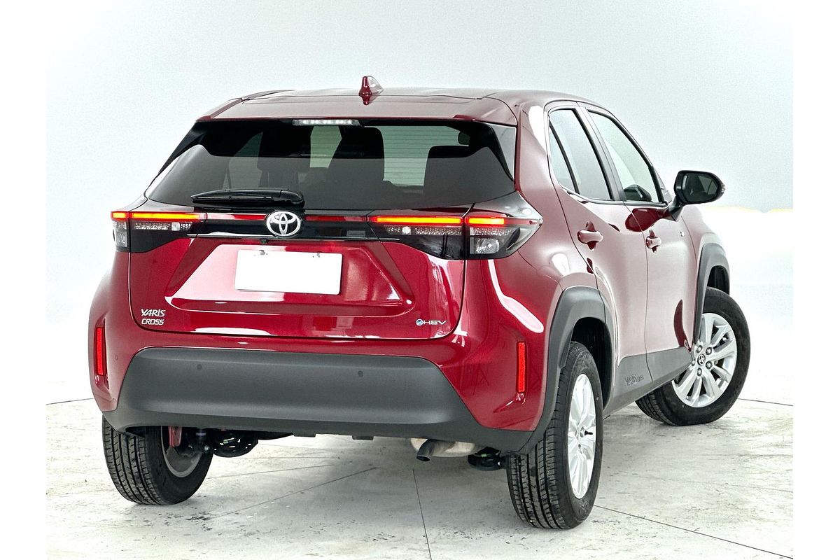 2024 Toyota Yaris Cross GXL MXPJ10R