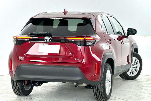 2024 Toyota Yaris Cross GXL MXPJ10R