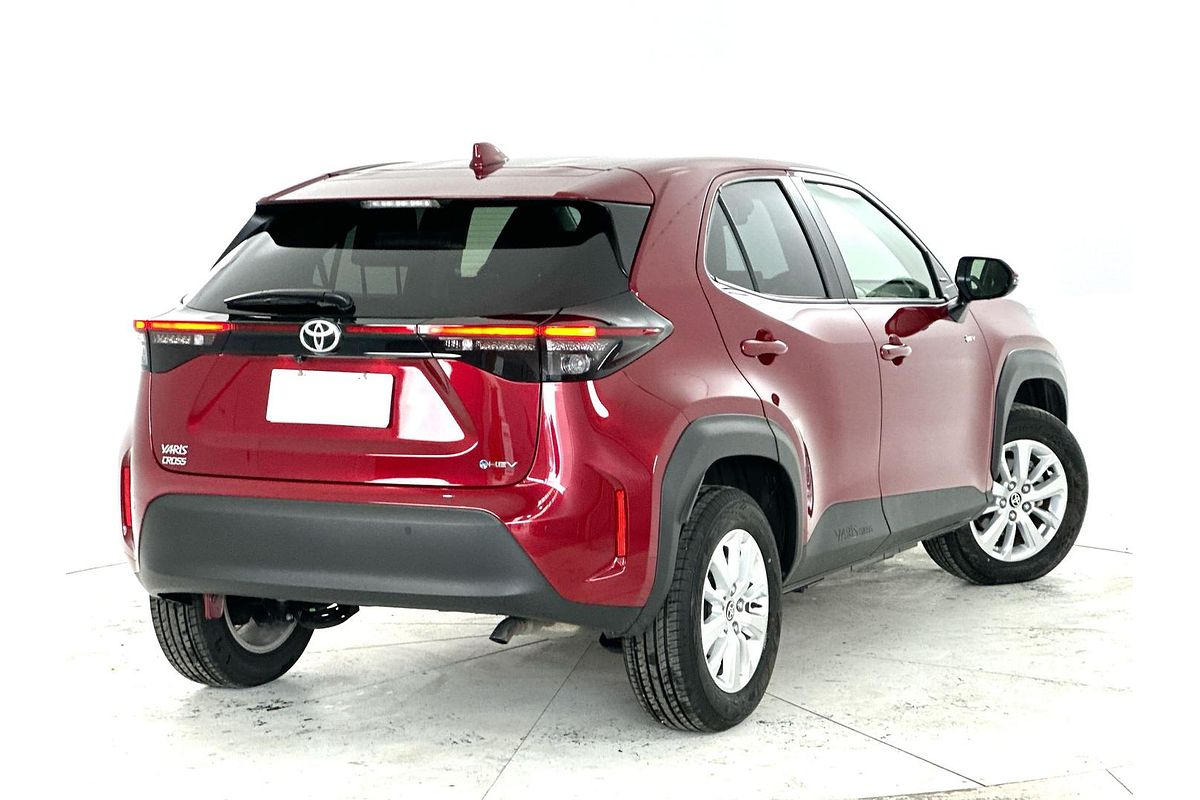 2024 Toyota Yaris Cross GXL MXPJ10R