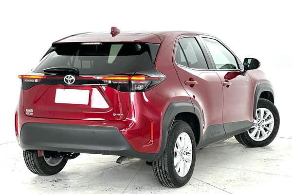 2024 Toyota Yaris Cross GXL MXPJ10R