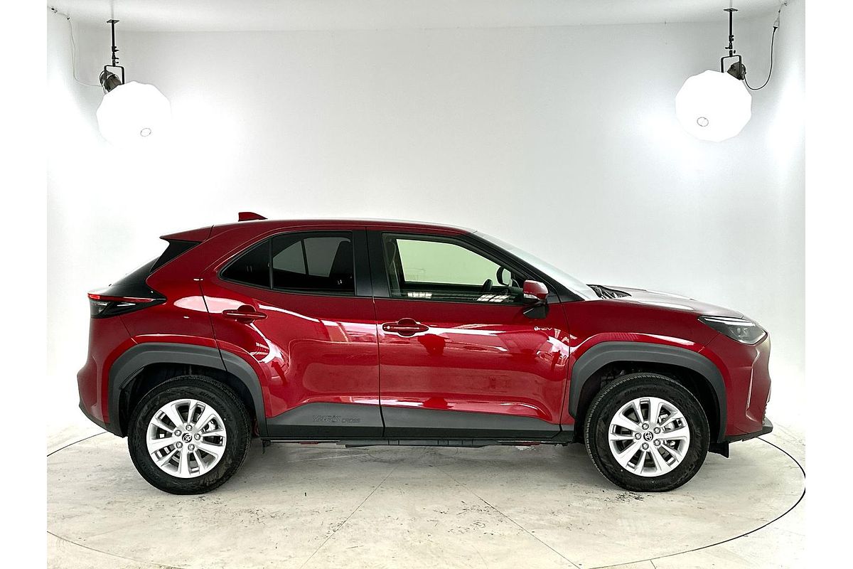 2024 Toyota Yaris Cross GXL MXPJ10R