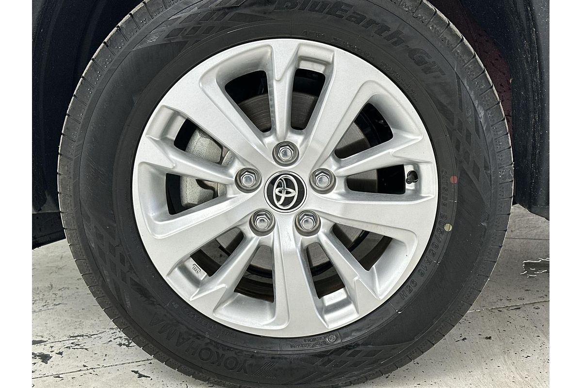 2024 Toyota Yaris Cross GXL MXPJ10R