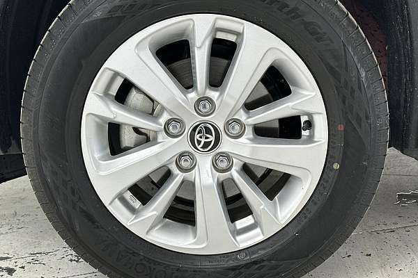 2024 Toyota Yaris Cross GXL MXPJ10R