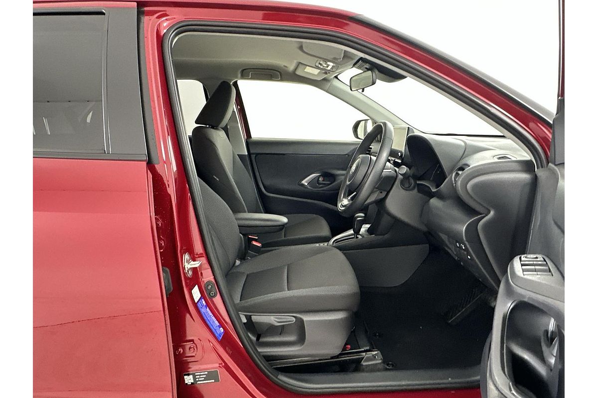 2024 Toyota Yaris Cross GXL MXPJ10R