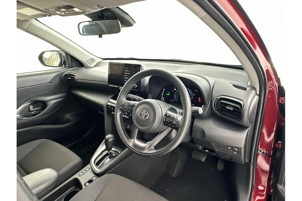 2024 Toyota Yaris Cross GXL MXPJ10R