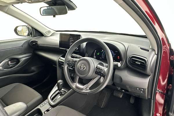 2024 Toyota Yaris Cross GXL MXPJ10R