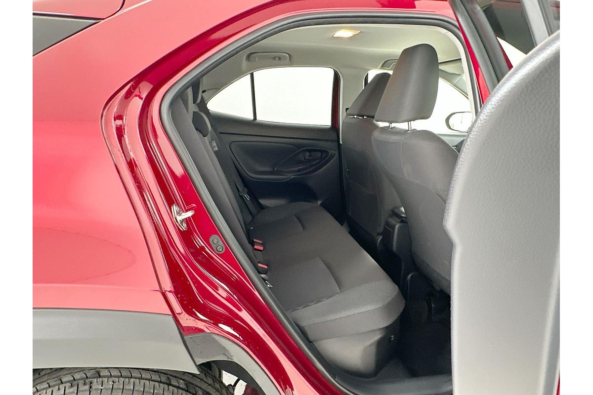 2024 Toyota Yaris Cross GXL MXPJ10R