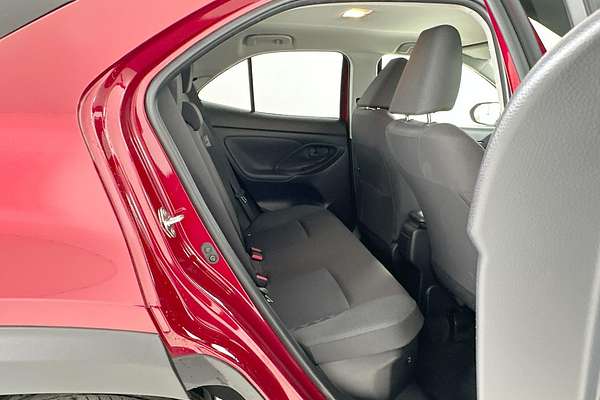 2024 Toyota Yaris Cross GXL MXPJ10R