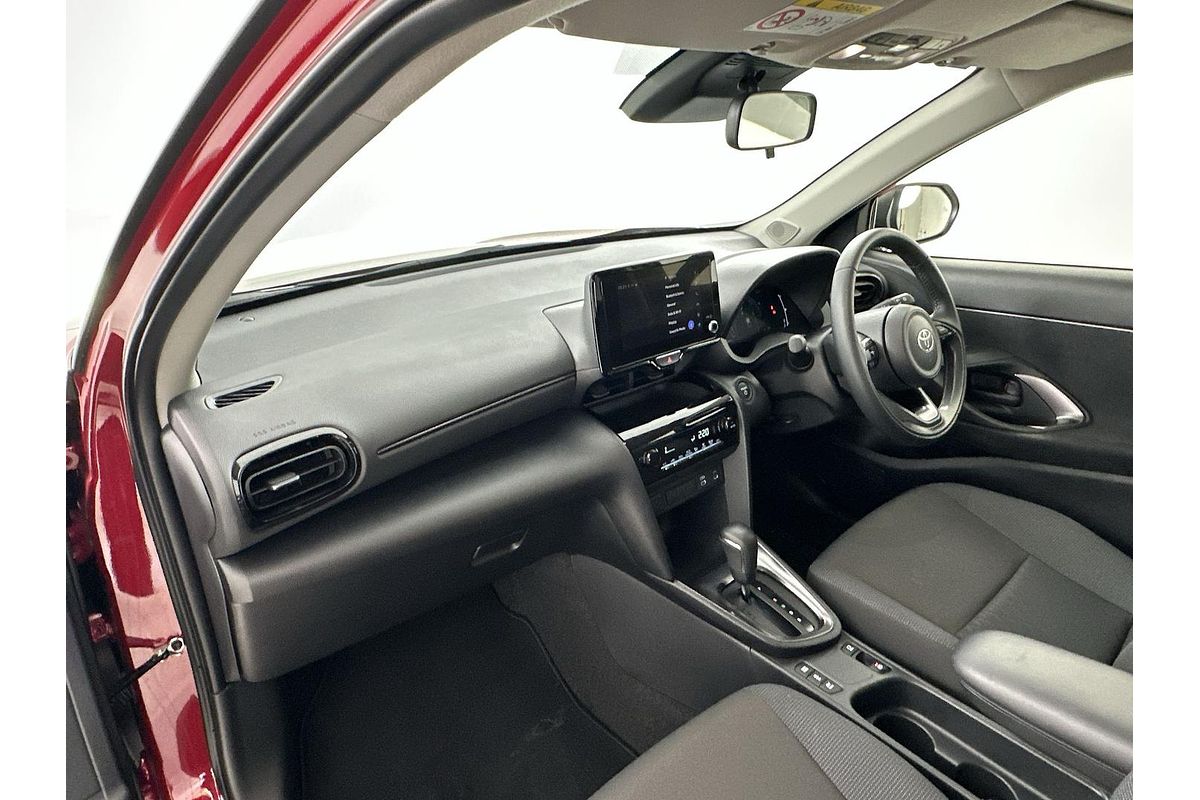 2024 Toyota Yaris Cross GXL MXPJ10R