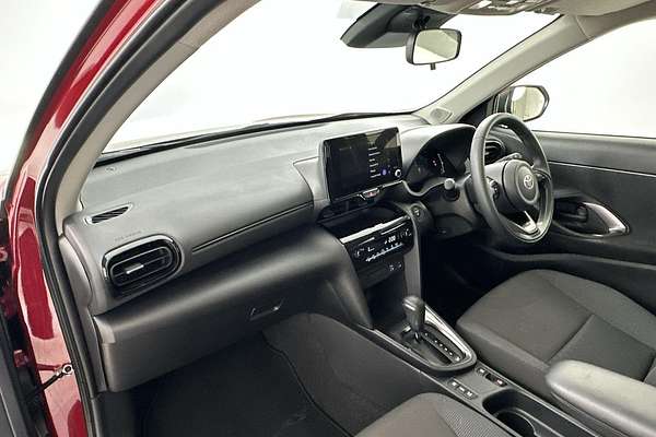 2024 Toyota Yaris Cross GXL MXPJ10R