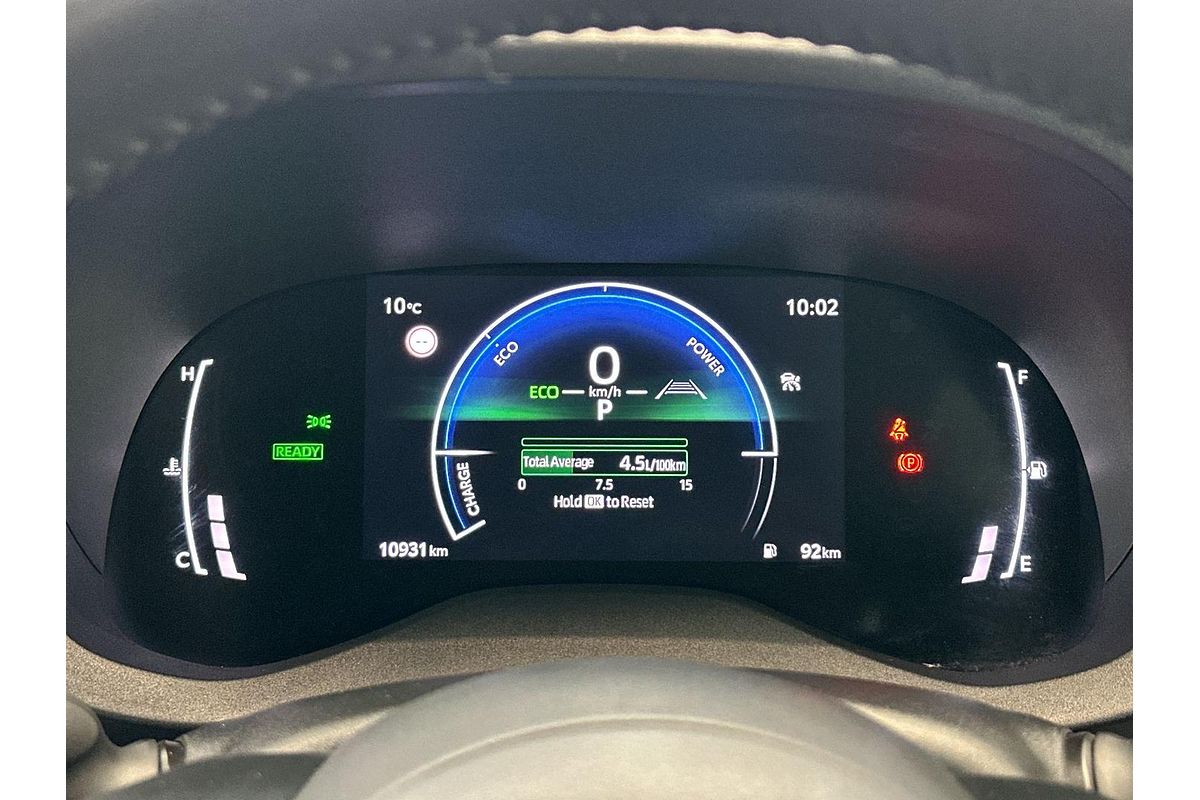 2024 Toyota Yaris Cross GXL MXPJ10R