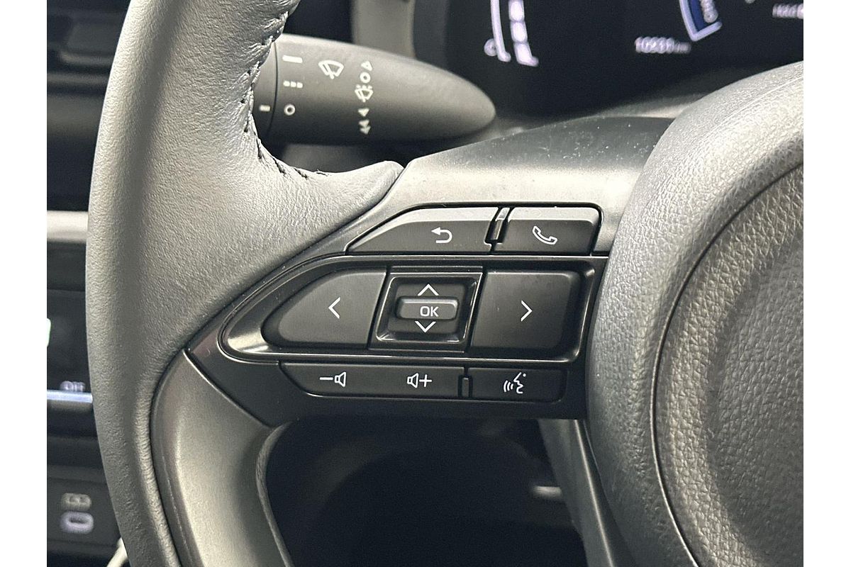 2024 Toyota Yaris Cross GXL MXPJ10R